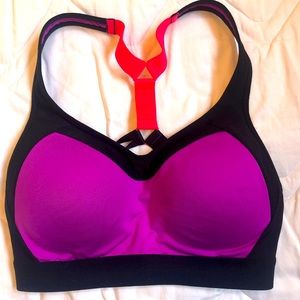 Racerback Sports bra